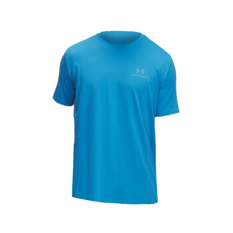 REMERA UNDER ARMOUR VANISH ENERGY Blue
