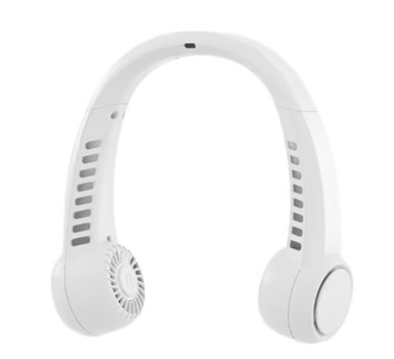 Ventilador de cuello - blanco 