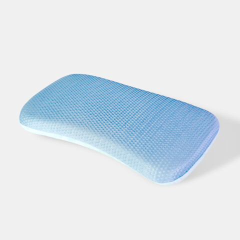 ALMOHADA CELESTE 44X23X3CM Unica