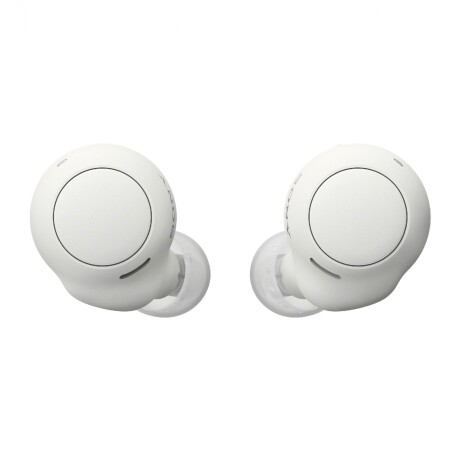 auriculares sony "true wireless" wf-c500 WHITE