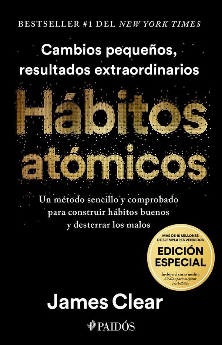 HABITOS ATOMICOS EDICION ESPECIAL 
