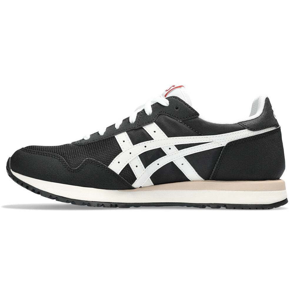 Tiger Runner II - Hombre Black/Cream