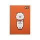 Cuaderno A5 BT21 Rj