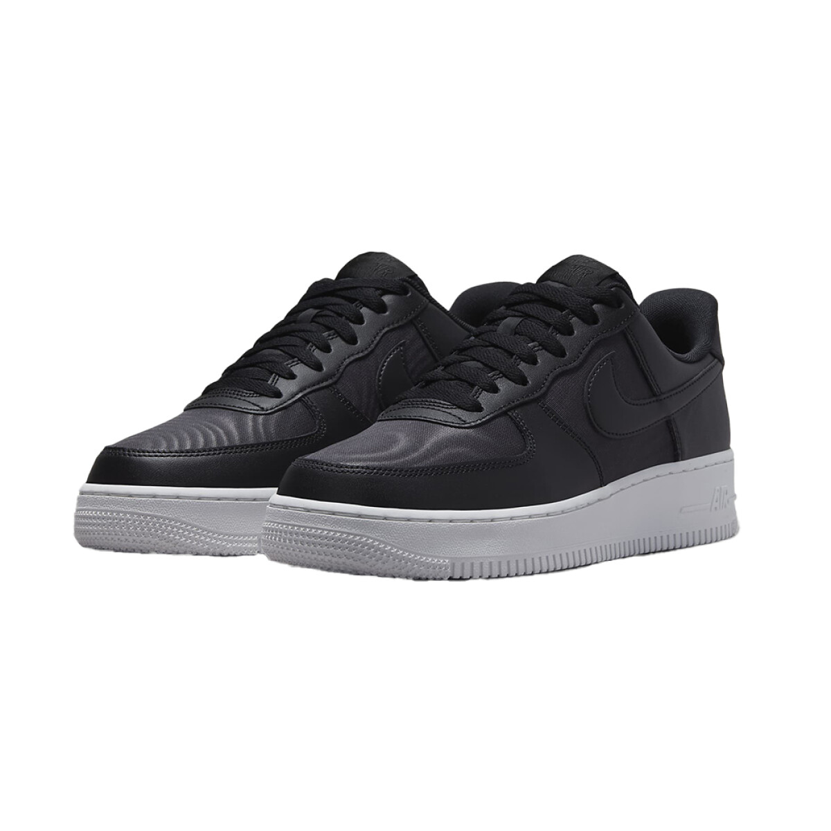air force 107 black