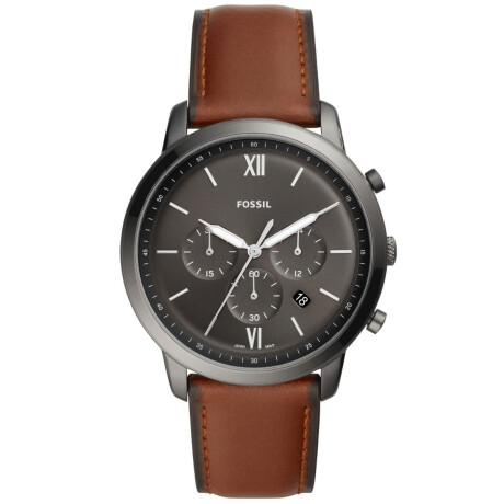 Reloj Fossil Neutra Cuero Marrón FS5512 0
