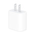 Apple Cargador 20W USB-C (Flat Pin) Apple Cargador 20W USB-C (Flat Pin)