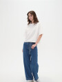 Remera Olipo Marfil / Off White