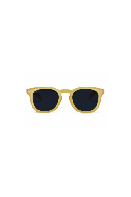 Lentes Tiwi Will Rubber Honey With Green Lenses (flat+ar Backside)