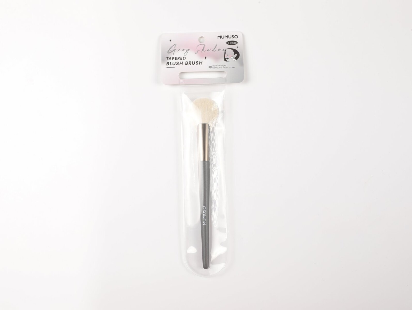 BROCHA ANGULAR PARA RUBOR SERIE GREY SHADOW 