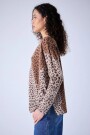 Sweater V Leopardo