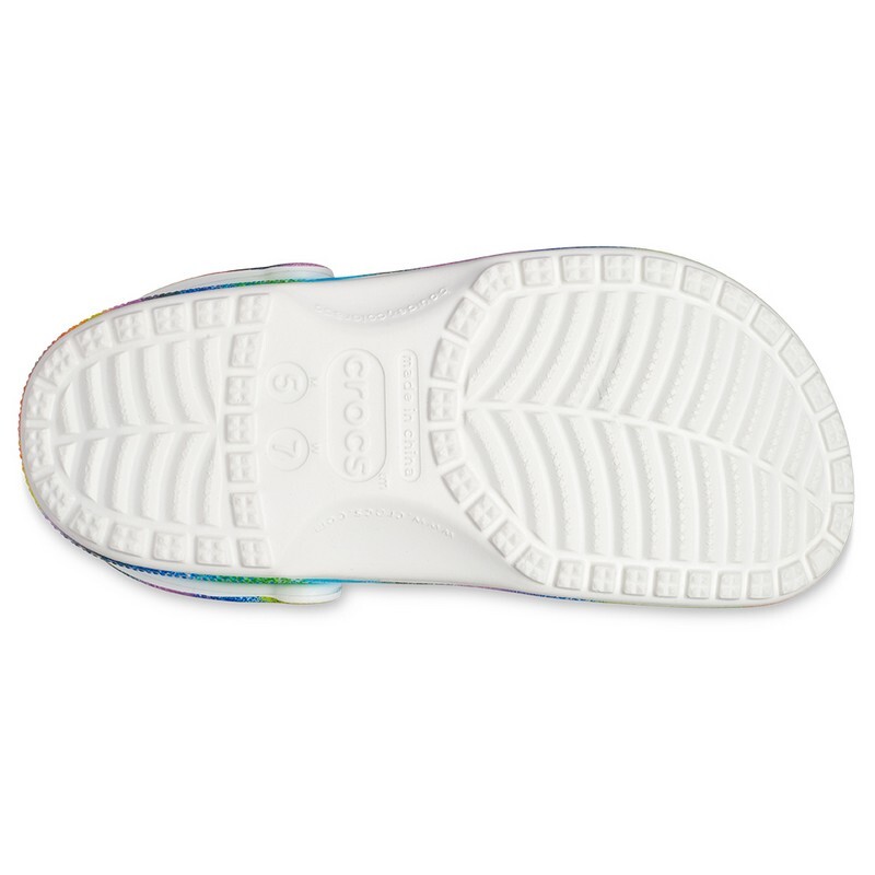 Crocs Classic Spray Dye Multicolor