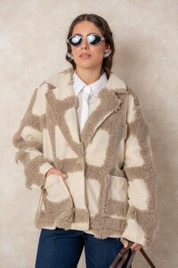 CHAQUETA SORANGEL Avena