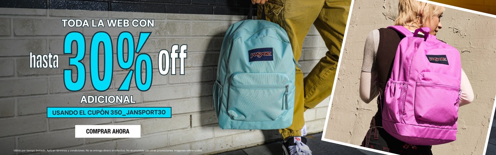 Hasta 30% OFF