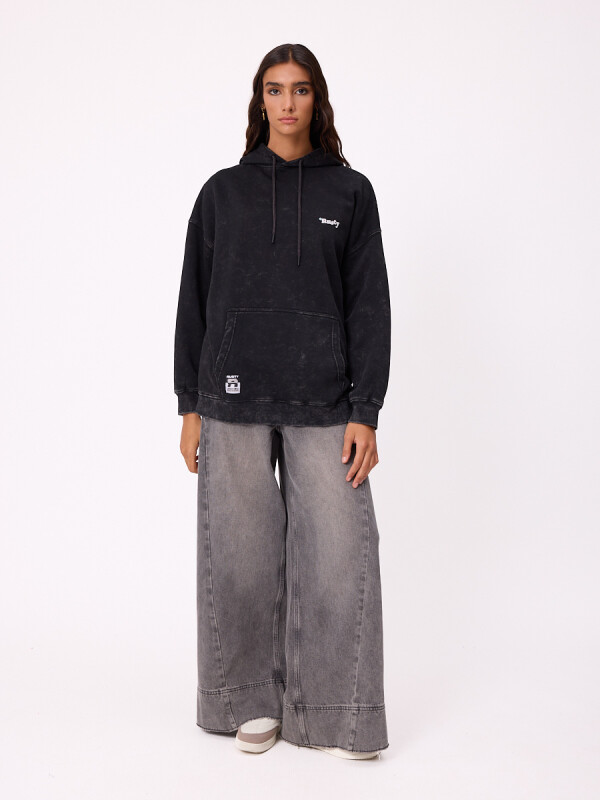 CANGURO S/C BATEMAN RUSTY Negro