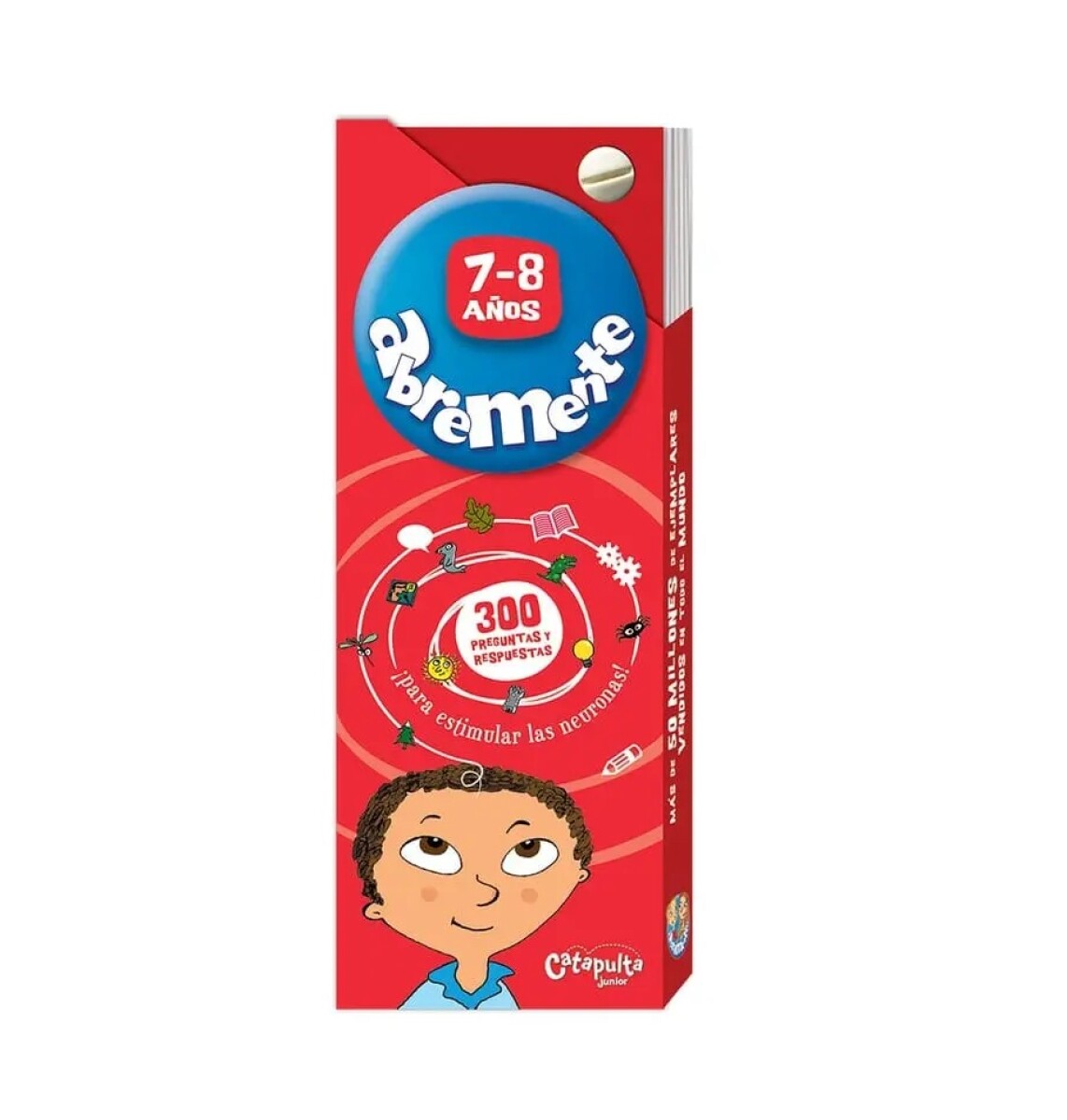 ABREMENTE 7-8 AÑOS 