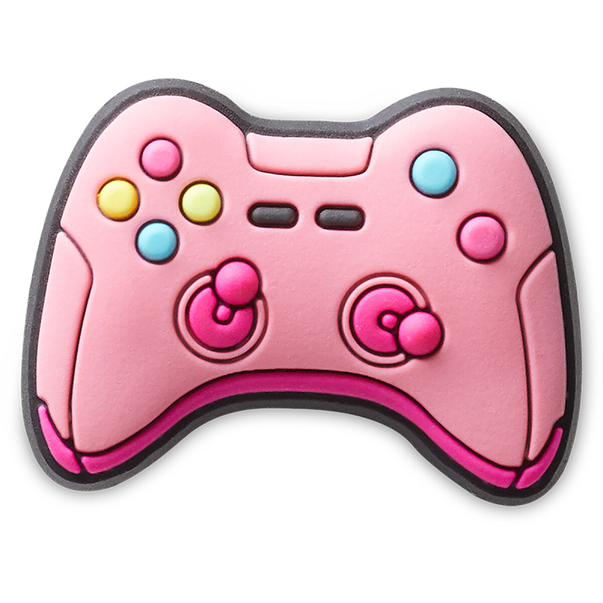 Jibbitz™ Charm Gaming Controller - Multicolor 