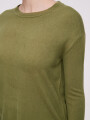 Sweater Baidai Verde Oliva