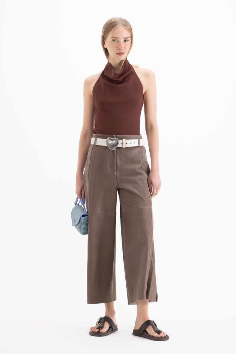 TOP JAZZY Marron