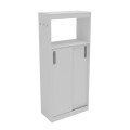 MULTIUSO 2 PUERTAS CORREDIZAS BLANCO Multiuso 2 Puertas Corredizas Blanco