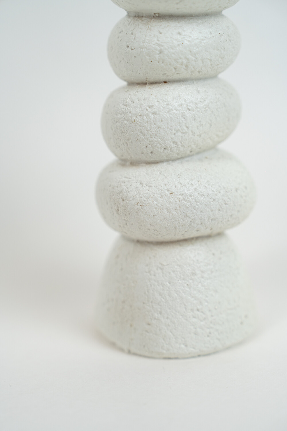 Candelabro Mael Blanco