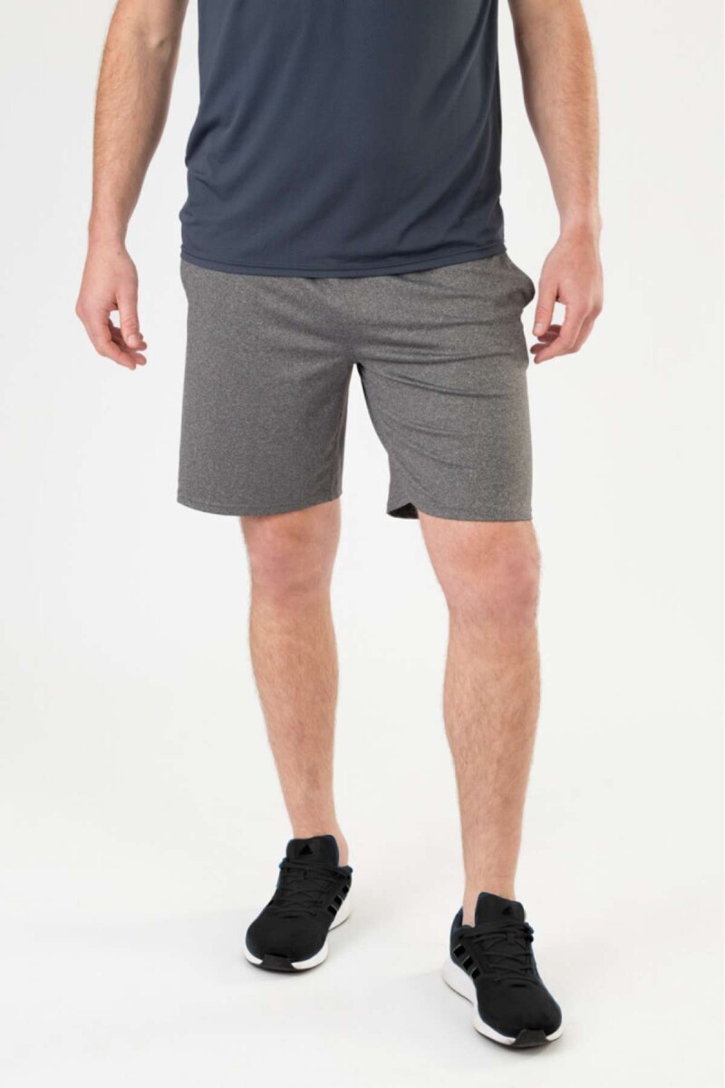 Short dry fit men - Gris 