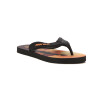 Chanclas Mormaii Ii Ojota Tropical Grafics 2023 Negro-negro