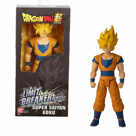 Limit Breaker Series DBS - Super Saiyan Goku Limit Breaker Series DBS - Super Saiyan Goku