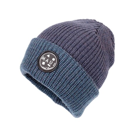 Gorro Lana Maui and Sons - Frost Fuel - Azul Gorro Lana Maui and Sons - Frost Fuel - Azul
