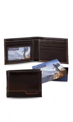 BILLETERA OSIRIS CAOBA