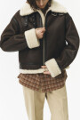 CHAQUETA Marron
