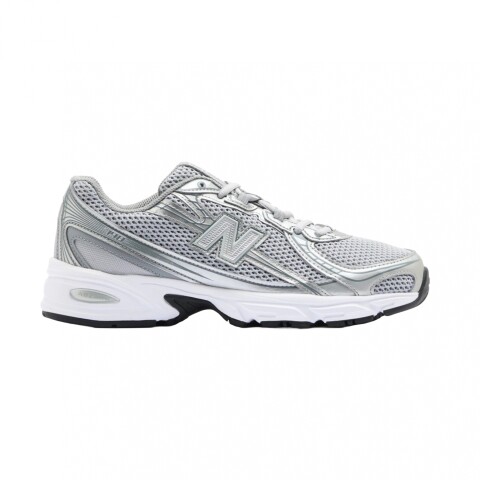 Championes New Balance 740 Grey