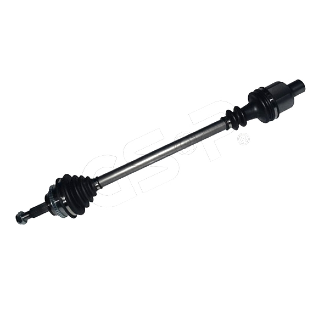 SEMIEJES RENAULT DER. MEGANE TD 1.9 01/ ABS 44T (23-23-744) NAKAMURA 