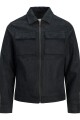 Chaqueta Rocky Jet Black