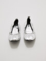 Balerina Kimbo Plateado