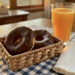 Dona de Chocolate Dona de Chocolate