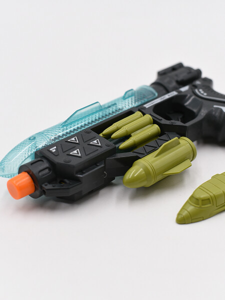 ARMA ELECTRONICA VERDE