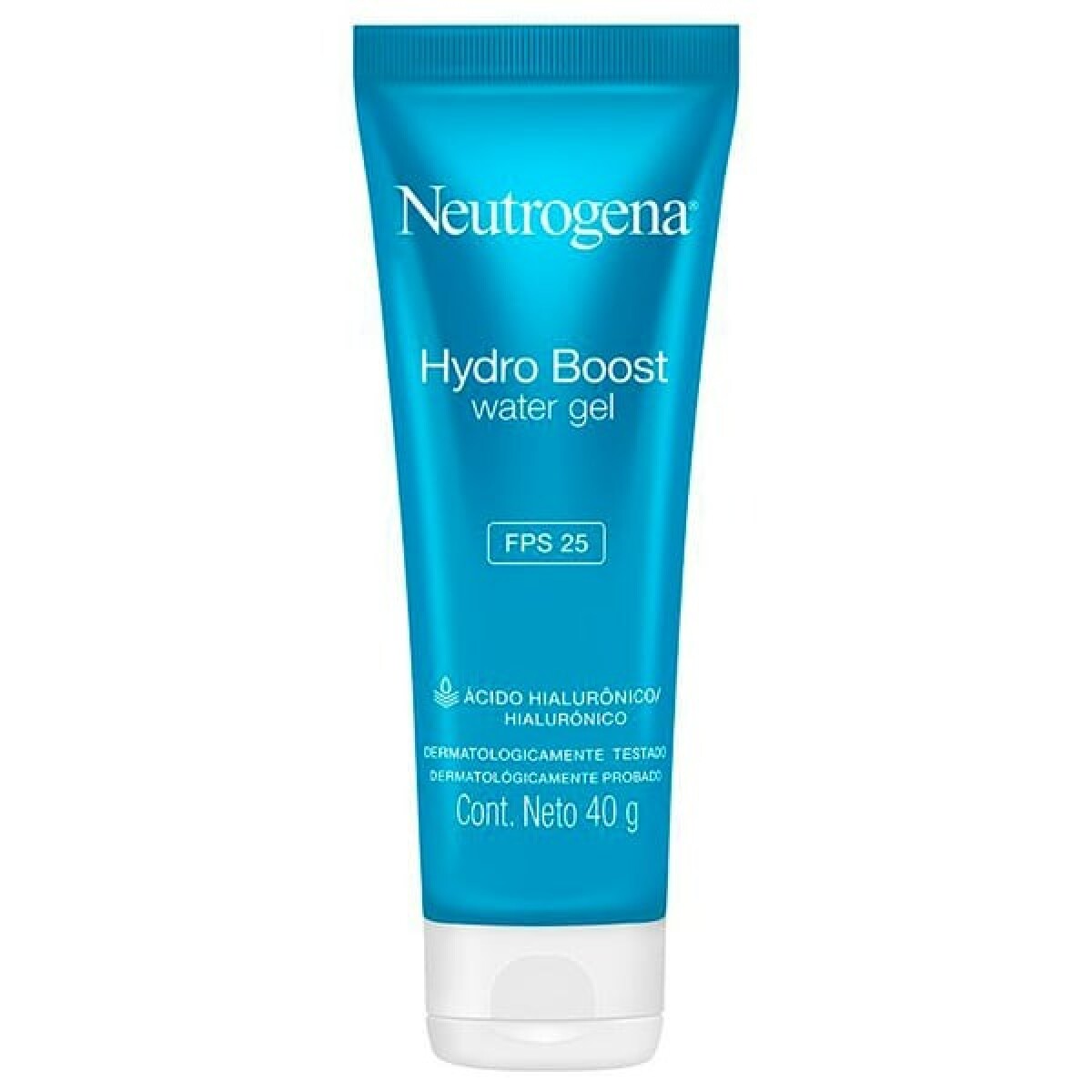 Neutrogena Hydro Boost water gel FPS 25 