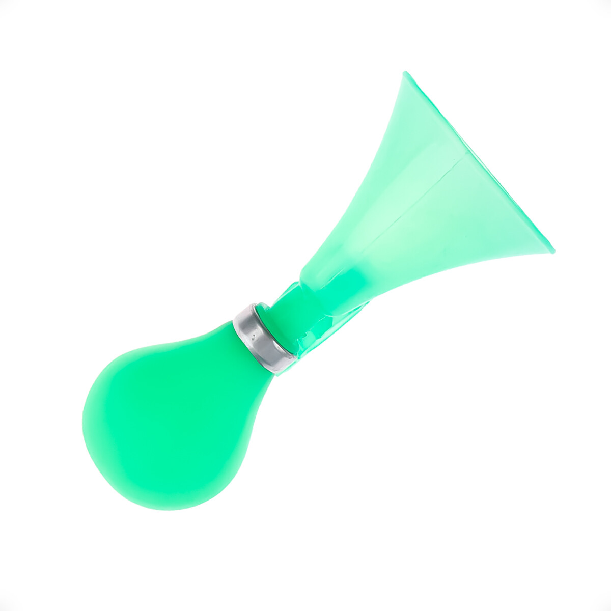 Bocina Para Bicicleta NiÃ±os Estilo Corneta Vintage Calidad - Verde 