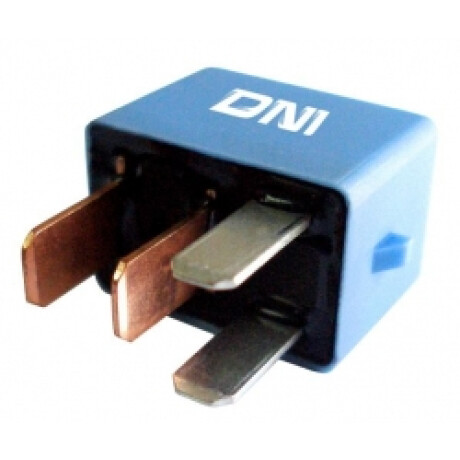 RELAY - MINI RELAY 12V 4T TOYOTA HYUNDAI DNI RELAY - MINI RELAY 12V 4T TOYOTA HYUNDAI DNI