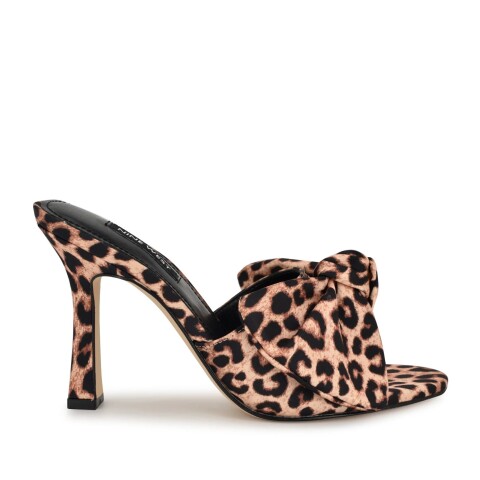 Sandal Trina2 Dark Natural Crocco