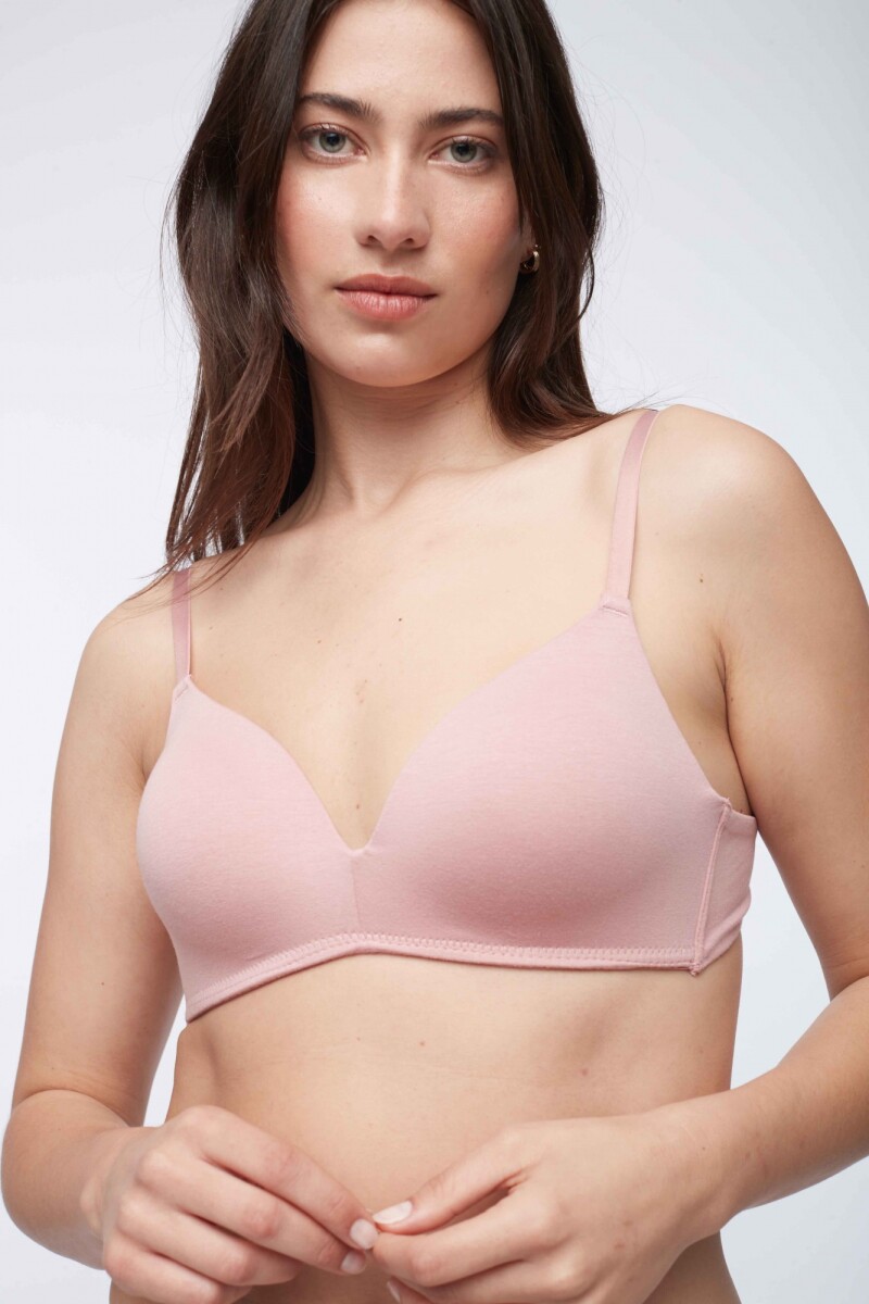 Soutien Copa Soft Bruna - Rosa Nude 