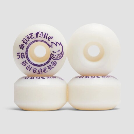 Ruedas de Skate Spitfire Burner 56mm 99A Ruedas de Skate Spitfire Burner 56mm 99A