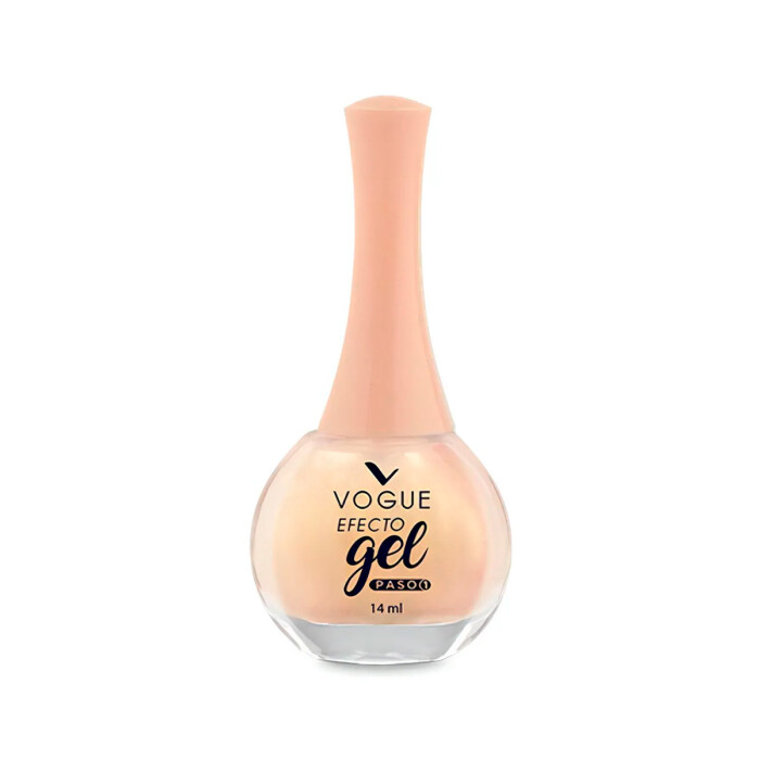 VOGUE ESMALTE EFECTO GEL HECHIZO 14ML única
