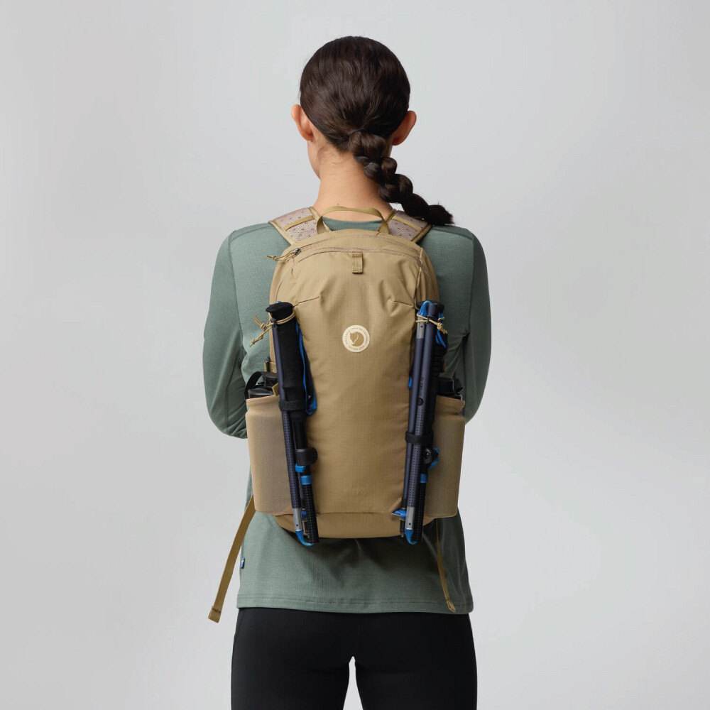 Abisko Softpack 16 - Unisex Clay
