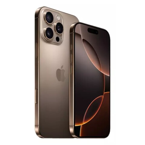 Celular Iphone 16 Pro Max 256GB 8GB Desert