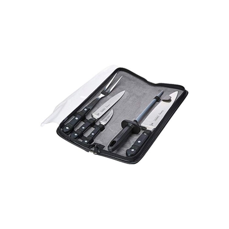 SET DE CUCHILLOS TRAMONTINA CENTURY 6 PCS SET DE CUCHILLOS TRAMONTINA CENTURY 6 PCS