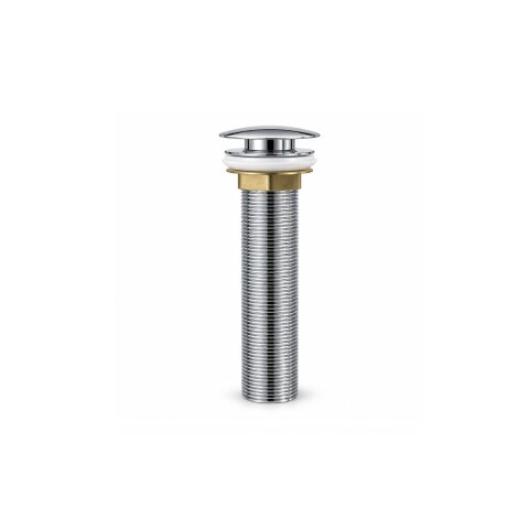 Válvula lavatorio click clack 1.1/4 larga 16cm Válvula Lavatorio Click Clack 1.1/4 Larga 16cm