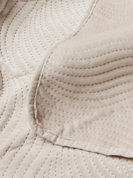 Colcha GLORIOSA 160x220 beige Colcha GLORIOSA 160x220 beige