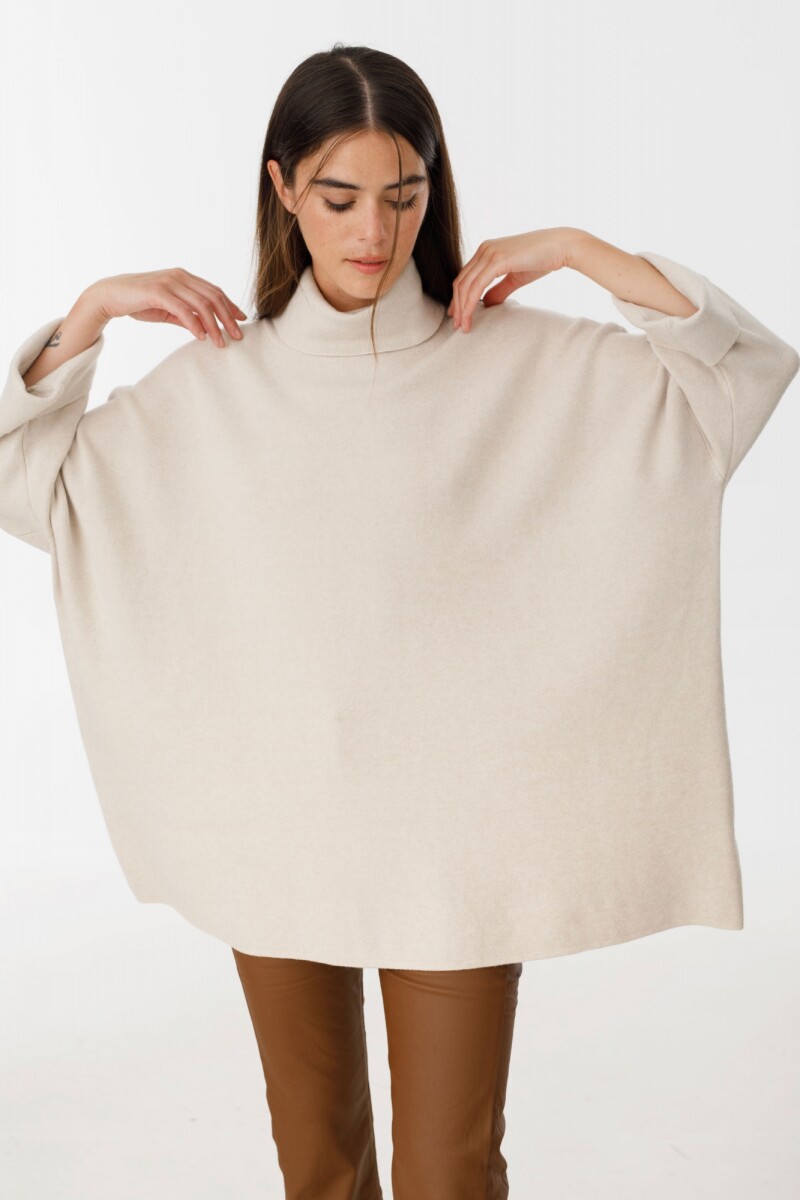 Sweater Vilma Crudo