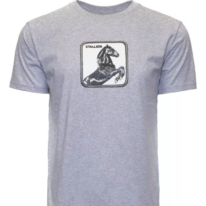 Goorin Bros Remera Tee Animal Farm - Stallion Goorin Bros Remera Tee Animal Farm - Stallion